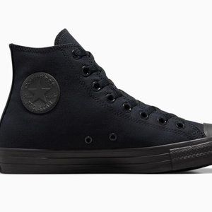 Chuck Taylor All Star Classic - Black Monochrome